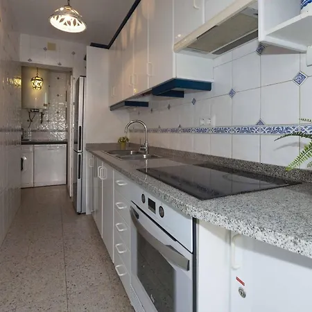 1221 Molino 60 M Playa - Apivend Immo Appartement