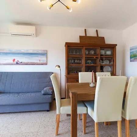 1221 Molino 60 M Playa - Apivend Immo Appartement Roses