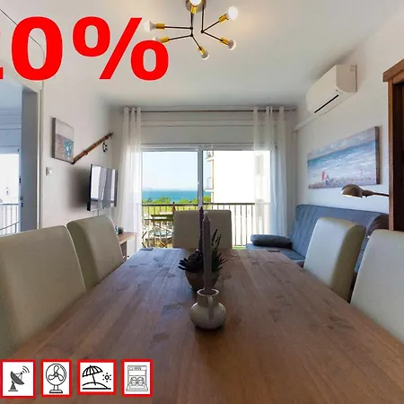 Apartment 1221 Molino 60 M Playa - Apivend Immo Roses