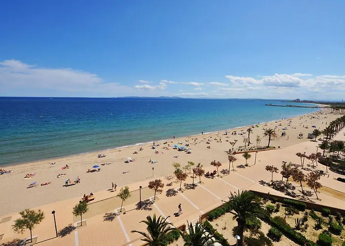 1221 Molino 60 M Playa - Apivend Immo * Росас