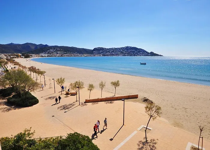 1221 Molino 60 M Playa - Apivend Immo * Росас