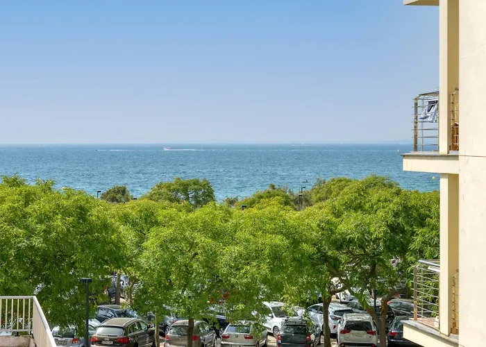 1221 Molino 60 M Playa - Apivend Immo Апартаменты *