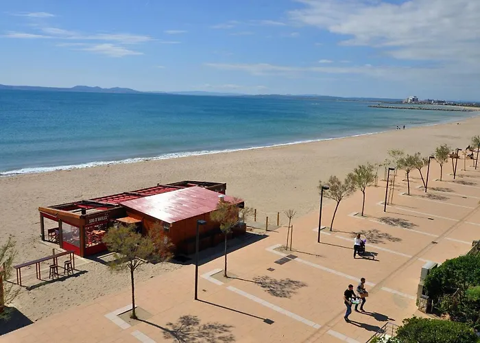 1221 Molino 60 M Playa - Apivend Immo Апартаменты