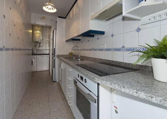 1221 Molino 60 M Playa - Apivend Immo Апартаменты