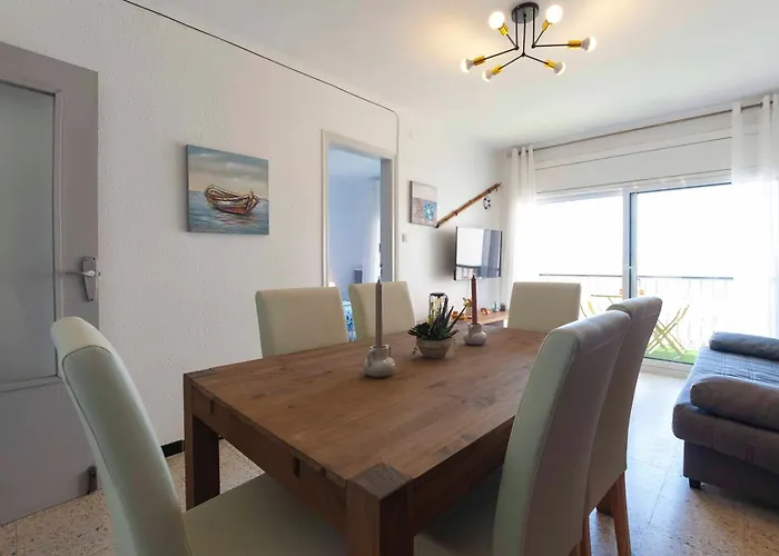 Апартаменты 1221 Molino 60 M Playa - Apivend Immo Росас