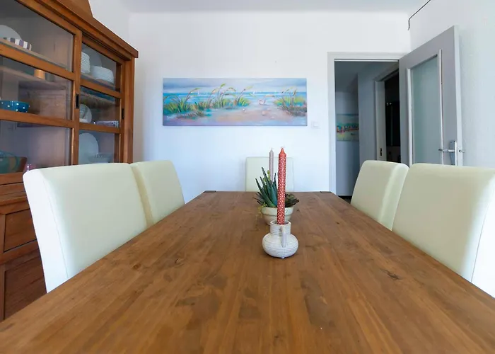 1221 Molino 60 M Playa - Apivend Immo Апартаменты *