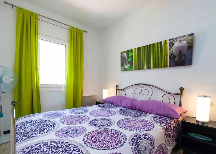 1221 Molino 60 M Playa - Apivend Immo Апартаменты